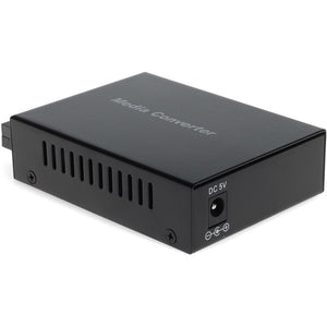 1GBS 1 SC TO 1 SC PORT MEDIA CONVERTER