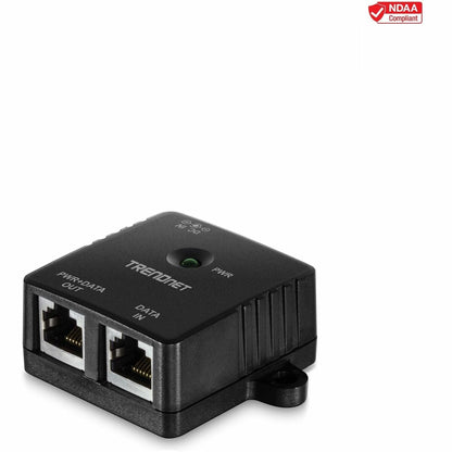 GIGABIT POE INJECTOR PRODUCE A GIGABIT POE SIGNAL