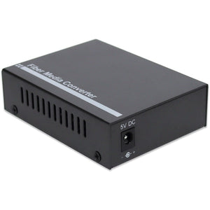 MEDIA CONVERTER 1000BTX-1000BSX 550M 10/100/1000B-T 850NM MMF ST