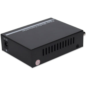 MEDIA CONVERTER 1000BTX-1000BSX 550M 10/100/1000B-T 850NM MMF ST