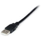 6FT USB TO SERIAL RS232 ADAPTER USB TO RS232 DB9 CONVERTER CABLE