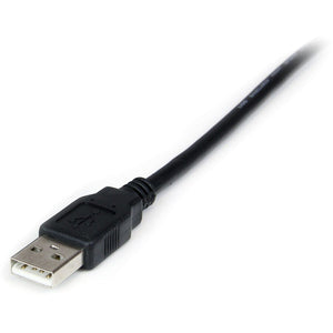 6FT USB TO SERIAL RS232 ADAPTER USB TO RS232 DB9 CONVERTER CABLE