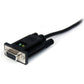 6FT USB TO SERIAL RS232 ADAPTER USB TO RS232 DB9 CONVERTER CABLE