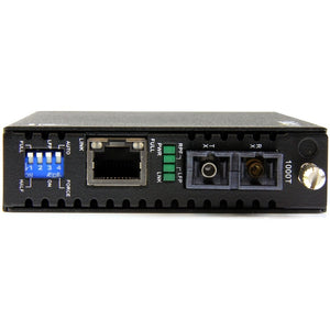 GIGABIT ETHERNET FIBER MEDIA CONVERTER COPPER ETHERNET TO FIBER