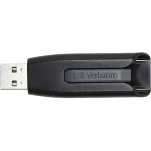 64GB FLASH DRIVE USB 3.0 STORE N GO V3 RETRACTABLE 49174