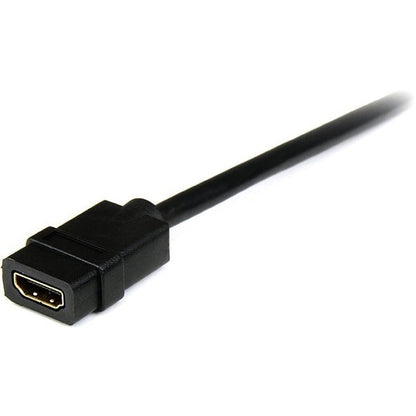 6FT HDMI EXTENSION CABLE MALE TO FEMALE HDMI EXTENDER CORD 4K UHD