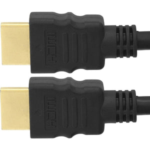 3FT 1M HIGH SPEED HDMI CABLE 1920X1080P MALE TO MALE HQ