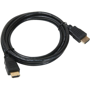 3FT 1M HIGH SPEED HDMI CABLE 1920X1080P MALE TO MALE HQ