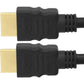 10FT HIGH SPEED HDMI CABLE HQ MALE TO MALE 1920X1080P