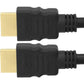 25FT 8M HIGH SPEED HDMI CABLE 1920X1080P MALE TO MALE HQ