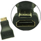 15FT 5M MINI HDMI TO HDMI HIGH SPEED CABLE 4K HDTV 18GBPS