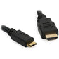 15FT 5M MINI HDMI TO HDMI HIGH SPEED CABLE 4K HDTV 18GBPS