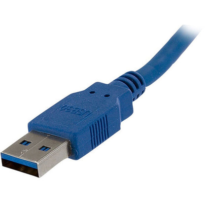 3FT USB 3.0 EXTENSION CABLE 1M USB MALE TO FEMALE EXTENSION CABLE