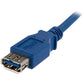 3FT USB 3.0 EXTENSION CABLE 1M USB MALE TO FEMALE EXTENSION CABLE