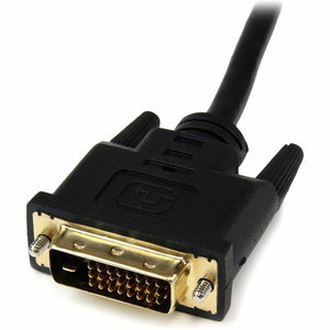 8IN HDMI FEMALE TO DVI MALE HDMI TO DVI-D VIDEO ADAPTER/CONVTER