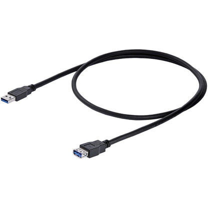 3FT USB 3.0 EXTENSION CABLE 1M USB MALE TO FEMALE EXTENSION CABLE