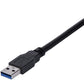 3FT USB 3.0 EXTENSION CABLE 1M USB MALE TO FEMALE EXTENSION CABLE