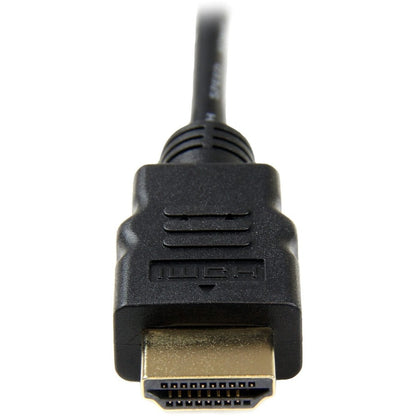 10FT HDMI TO MICRO HDMI CABLE UHD 4K 30HZ HDMI CONVERTER CORD M/M