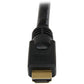 25FT HDMI CABLE HIGH SPEED HDMI TO HDMI CORD UHD 4K 30 HZ M/M