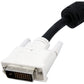 10FT DVI DUAL-LINK EXTENSION CABLE 24PIN M/F