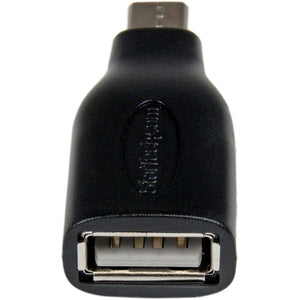 MICRO USB TO USB OTG ADAPTER MICRO USB TO FEMALE USB OTG ANDROID