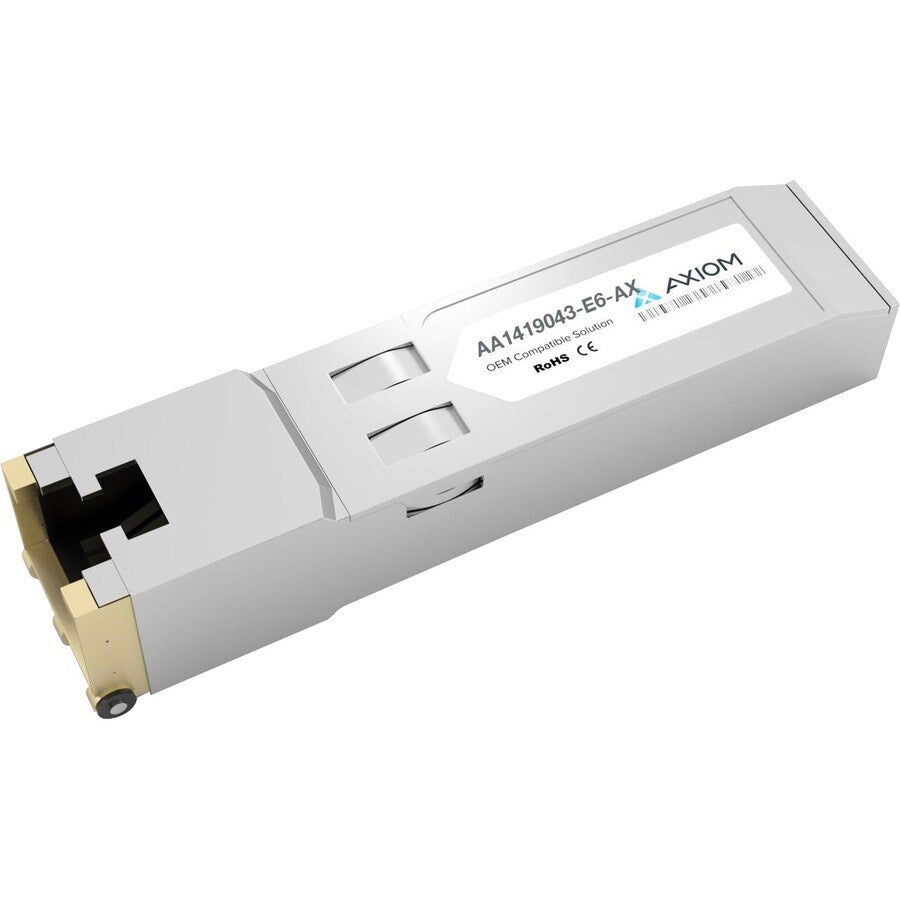 1000BASE-T SFP TRANSCEIVER FOR NORTEL NETWORKS