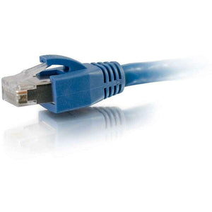 250FT CAT6 BLUE SOLID SHIELDED PATCH CABLE