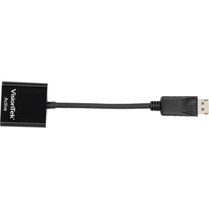 DISPLAYPORT TO VGA ACTIVE ADAPTERM/F