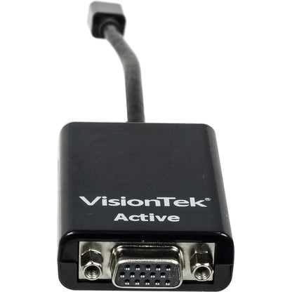 MINI DISPLAYPORT TO VGA ACTIVE ADAPTERM/F