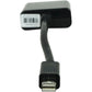 MINI DISPLAYPORT TO VGA ACTIVE ADAPTERM/F