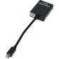 MINI DISPLAYPORT TO VGA ACTIVE ADAPTERM/F