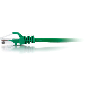 2FT CAT6 GREEN SNAGLESS PATCH CABLE