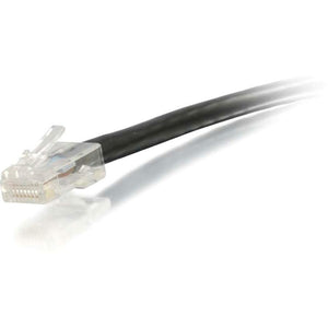 3FT CAT6 BLACK ASSEMBLED PATCH CABLE