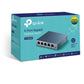 5PORT GIGABIT DESKTOP SWITCH STEEL DESIGN DESKTOP/WALL-MOUNTING