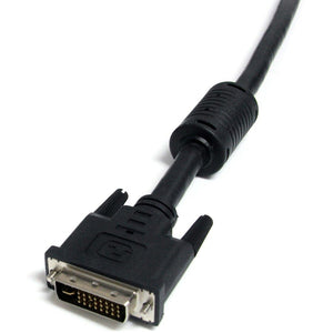 10FT 28PIN DVI-I M/M DUAL LINK DIGITAL/ANALOG MONITOR CABLE