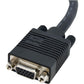 25FT COAX HIGH RES VGA MONITOR EXTENSION CABLE HDDB15 M/F