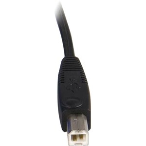 10FT USB VGA KVM CABLE KVM CONSOLE USB VGA VIDEO CORD