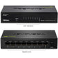 8PORT GIGABIT GREENNET SWITCH GREEN METAL