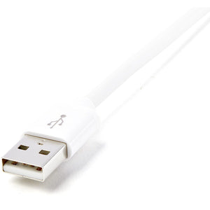 3FT USB TO LIGHTNING CABLE USB IPHONE/IPAD CHARGING/SYNC CORD