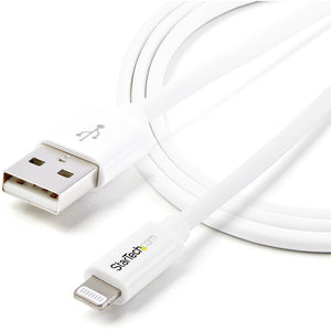 3FT USB TO LIGHTNING CABLE USB IPHONE/IPAD CHARGING/SYNC CORD