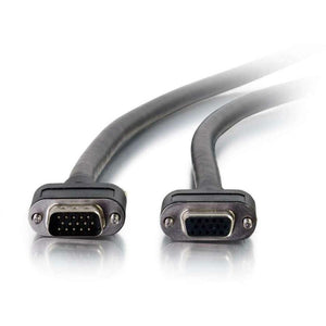 6FT SELECT HD15 M/F VGA VIDEO EXT CABLE