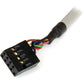 INTERNAL USB MULTI CARD READER MOTHERBOARD HEADER USB 2.0 ADAPTER