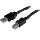 50FT USB 2.0 A TO B CABLE 15M ACTIVE USB A TO B PRINTER CABLE