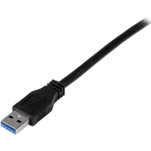 6FT USB 3.0 A TO B CABLE 2M CERTIFIED USB TYPE B PRINTER CABLE