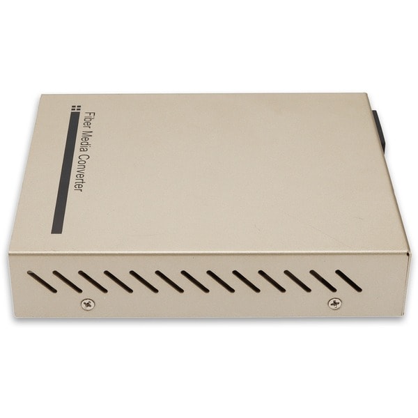 10GBS UNMANAGED MEDIA CONVERTER ENCLOSURE