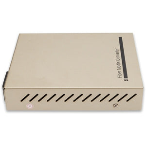 10GBS UNMANAGED MEDIA CONVERTER ENCLOSURE