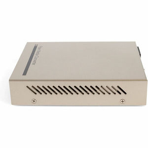 1GBS UNMANAGED MEDIA CONVERTER ENCLOSURE