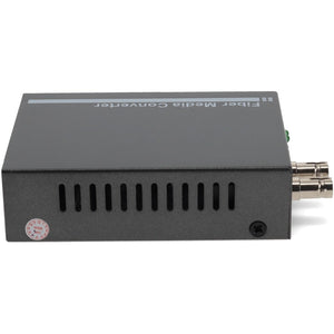 100MBS 1 RJ-45 TO 1 ST PORT MEDIA CONVERTER