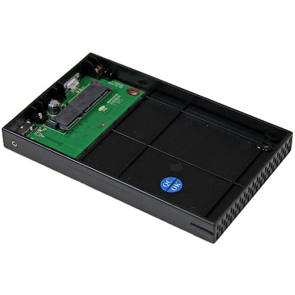 2.5 SATA HARD DRIVE ENCLOSURE EXTERNAL STORAGE USB SATA HDD SSD