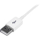 3FT USB 2.0 EXTENSION CABLE 1M USB MALE TO FEMALE EXTENSION CABLE